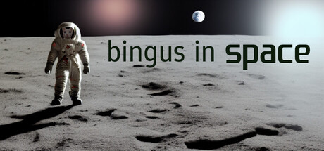 Bingus In Space header art