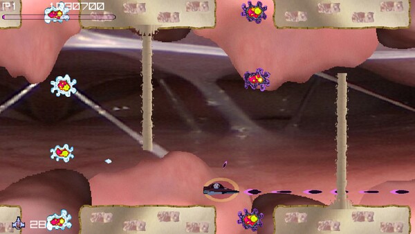 Bingus In Space official gameplay screenshot 7