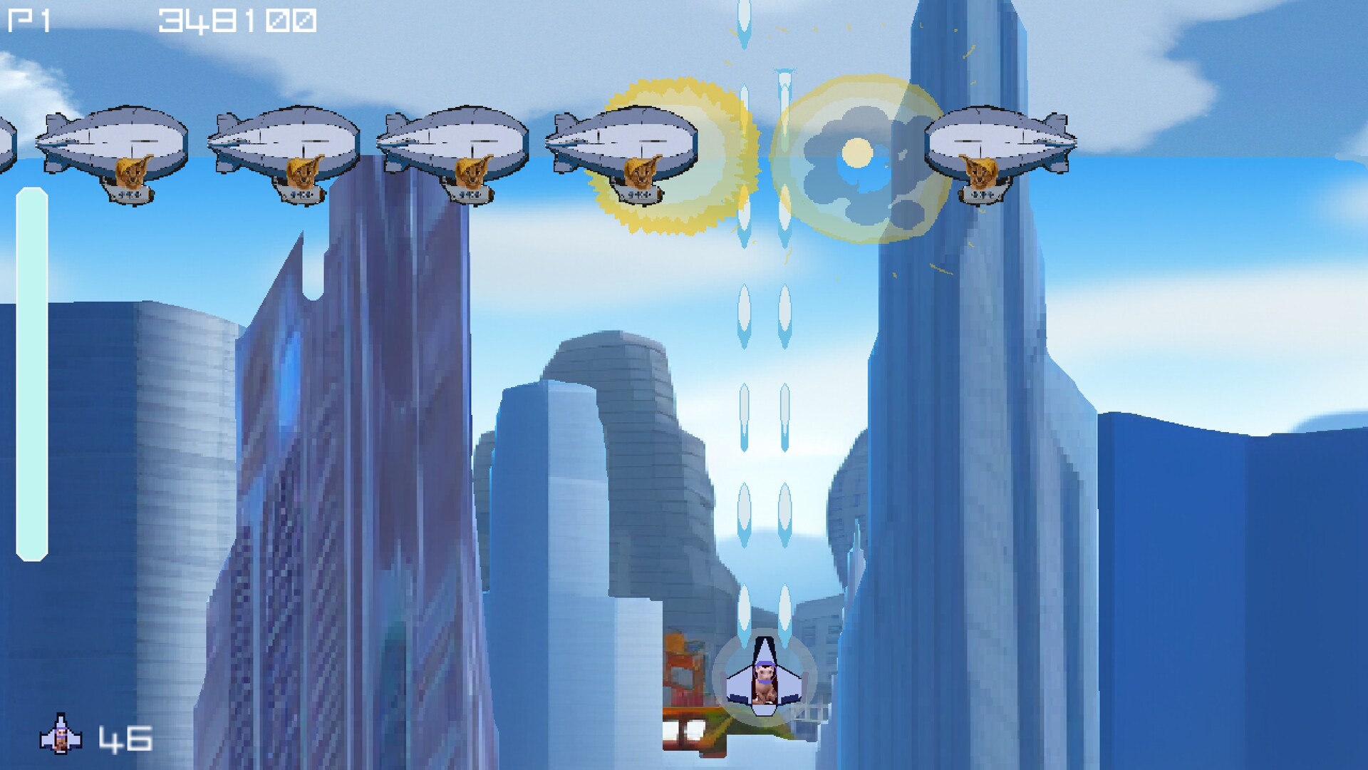Bingus In Space screenshot 2