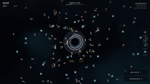 BlackHole Defence screenshot 4