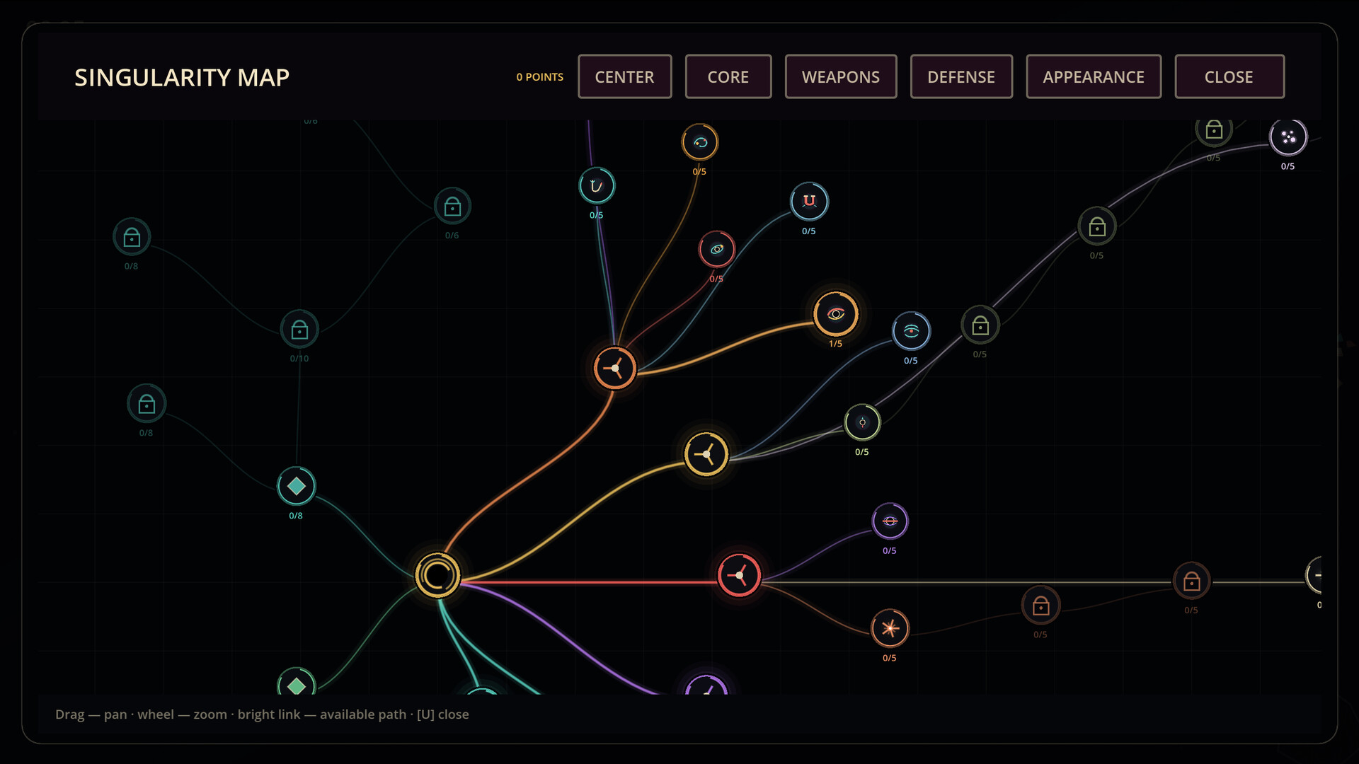 BlackHole Defence screenshot #3