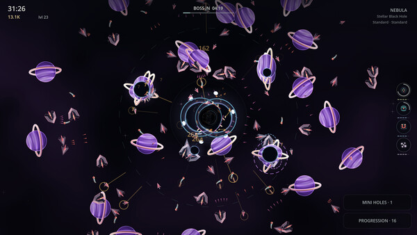 BlackHole Defence screenshot 5