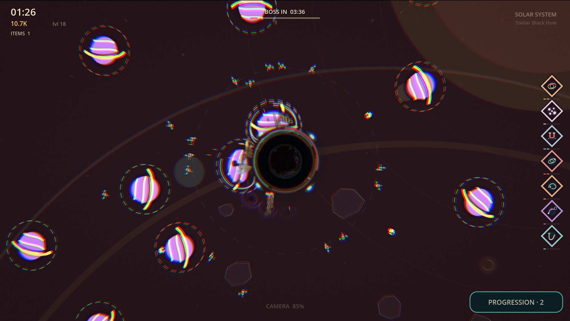 BlackHole Defence screenshot #7