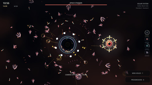 BlackHole Defence screenshot 3