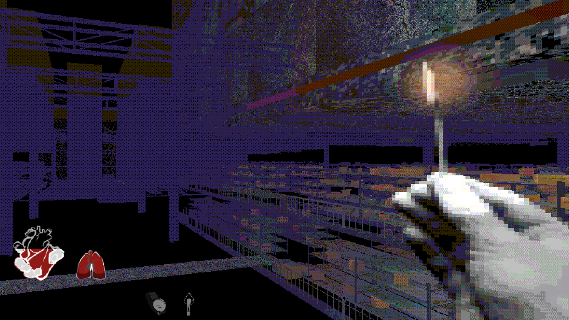 Hands up screenshot #1