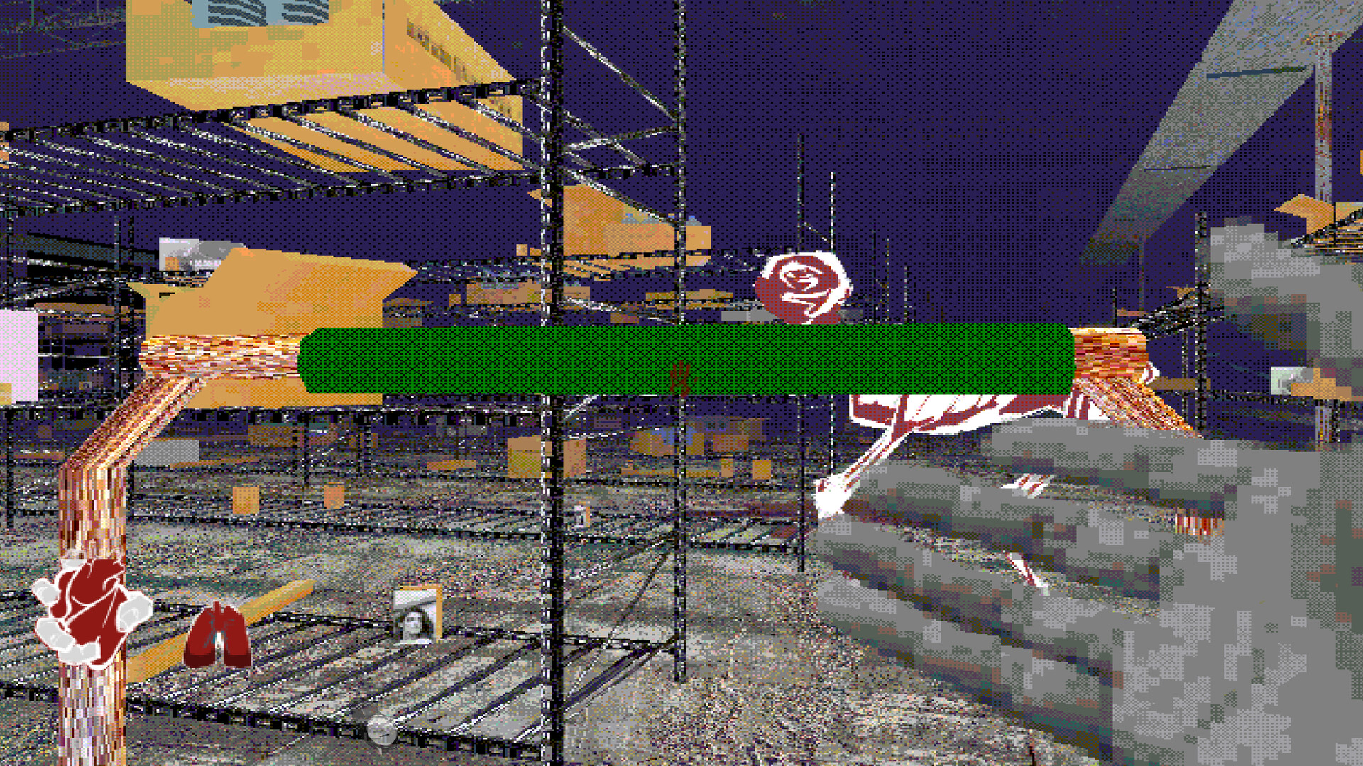 Hands up screenshot #9