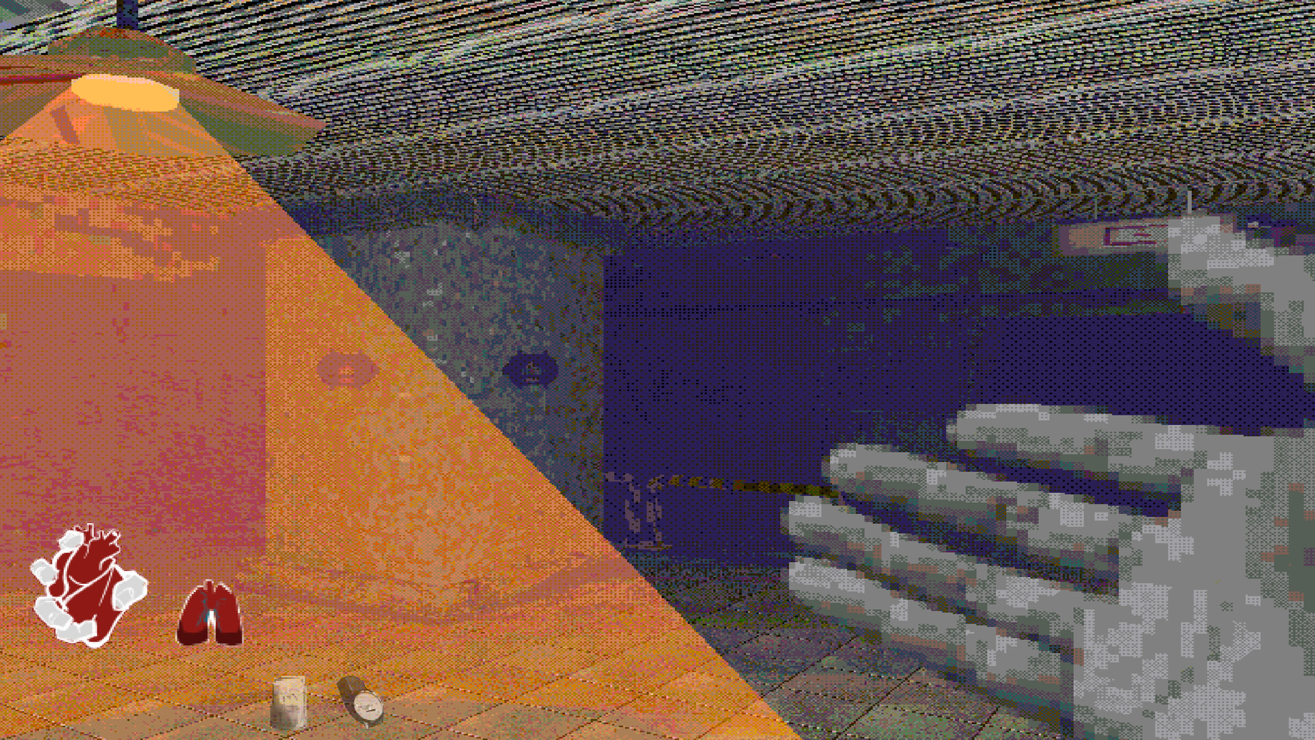 Hands up screenshot #7