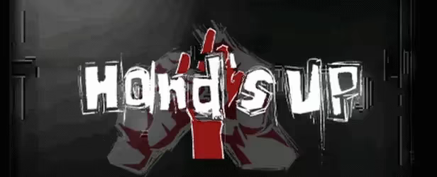 Hands up video 1