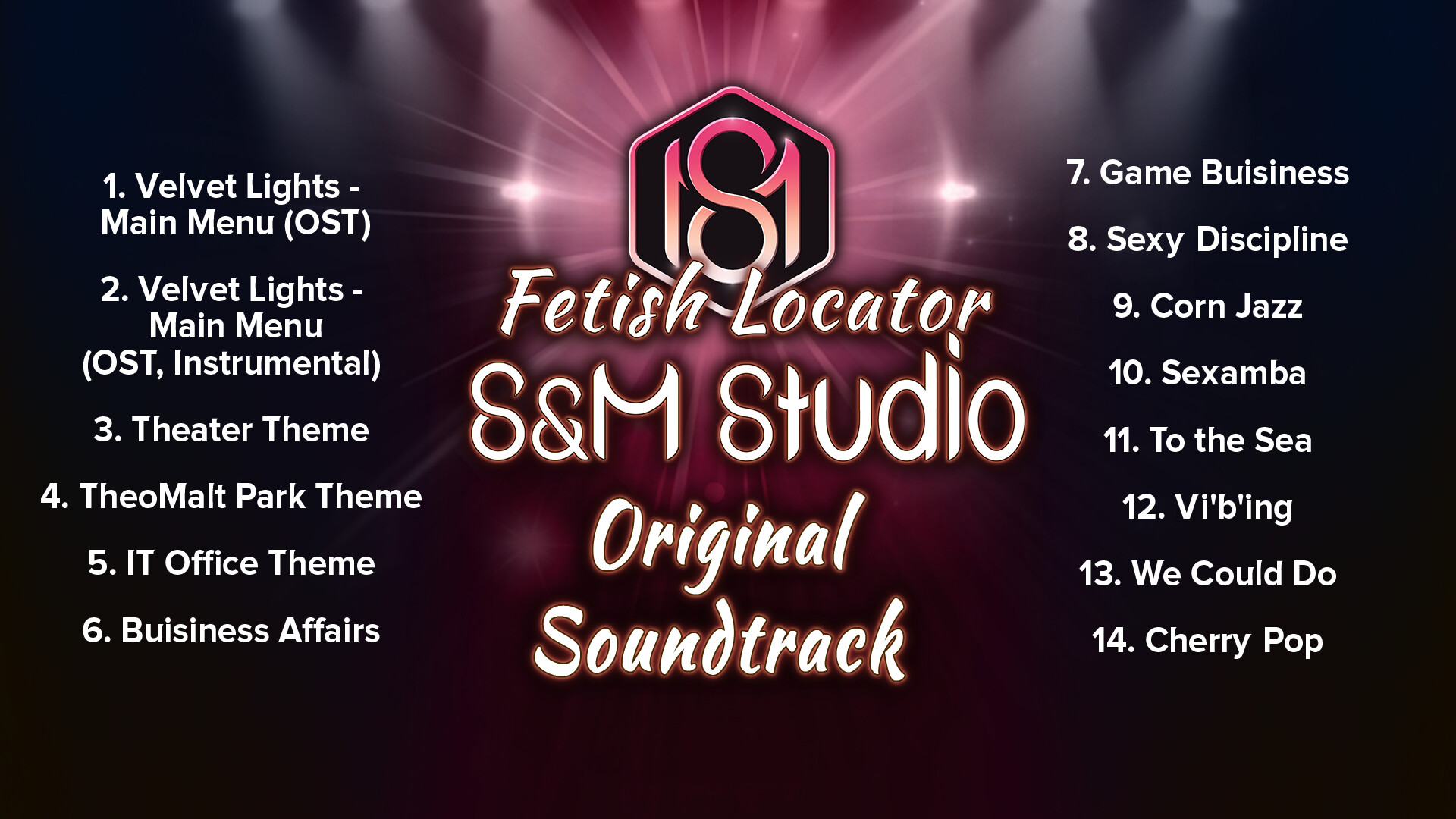 Fetish Locator: S&M Studio Soundtrack Featured Screenshot #1