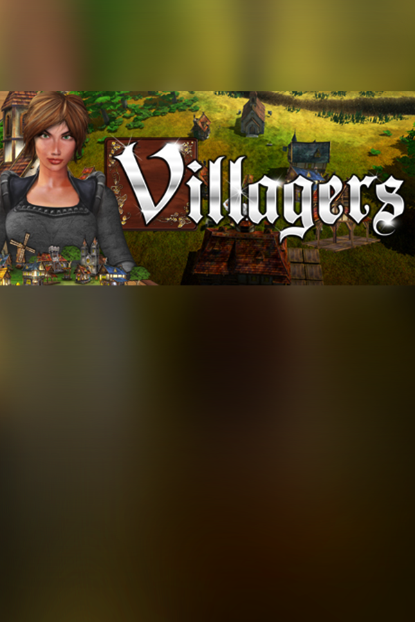 Cover art of Villagers