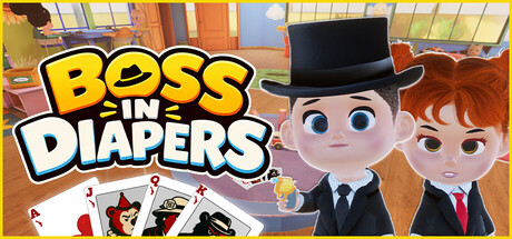 Boss in Diapers
