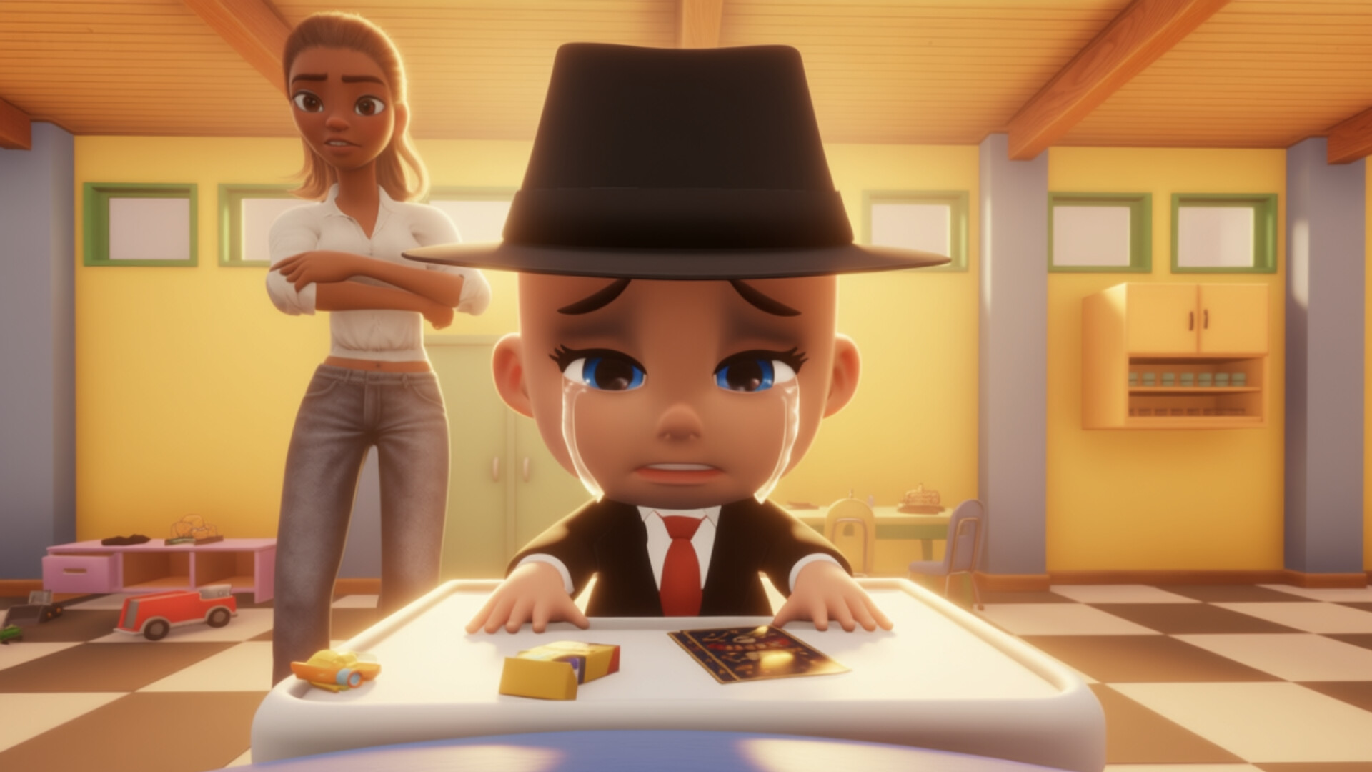 B.I.D. screenshot #2