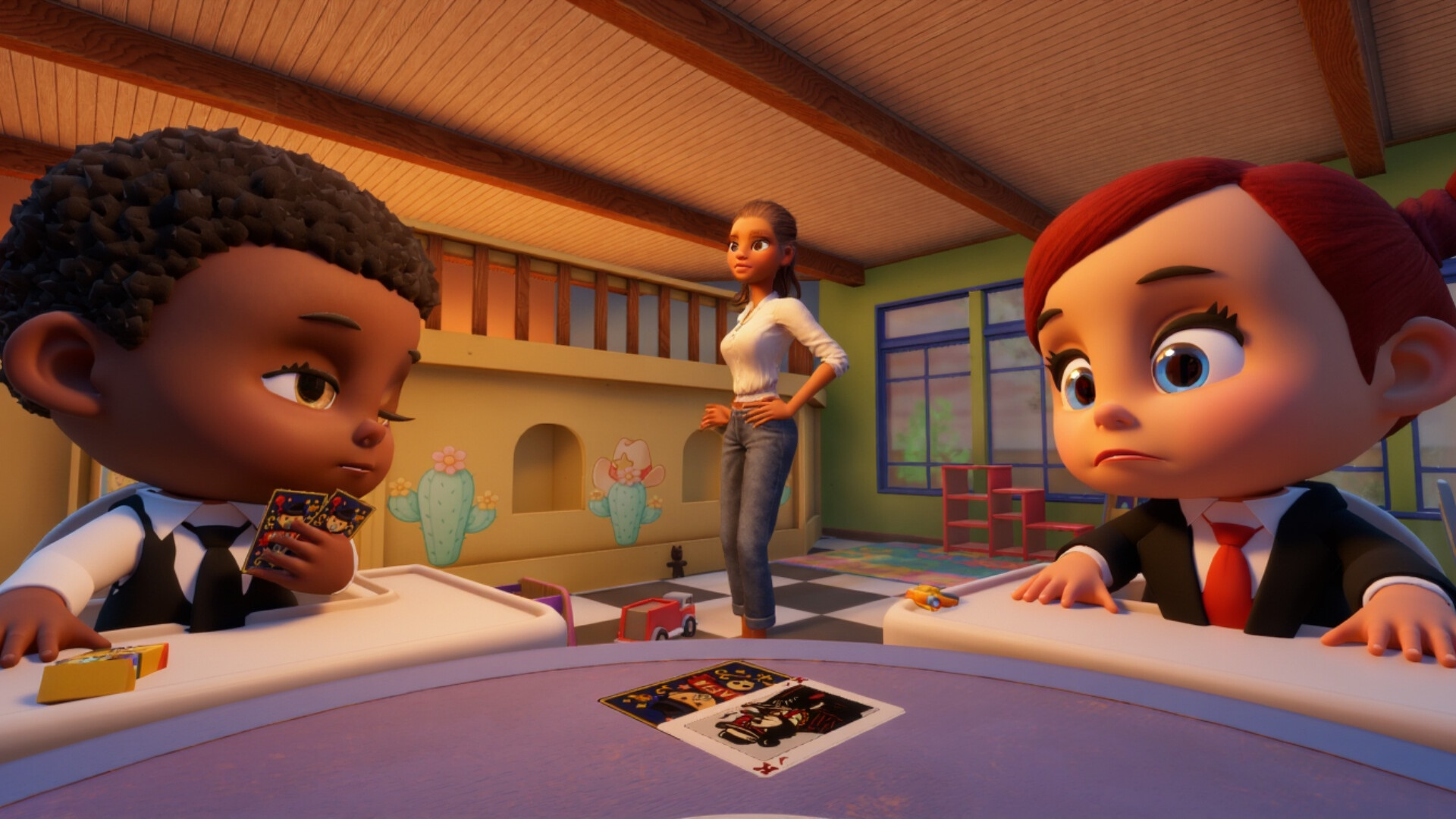 B.I.D. screenshot #1