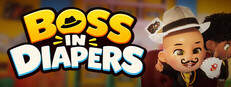 Boss in Diapers