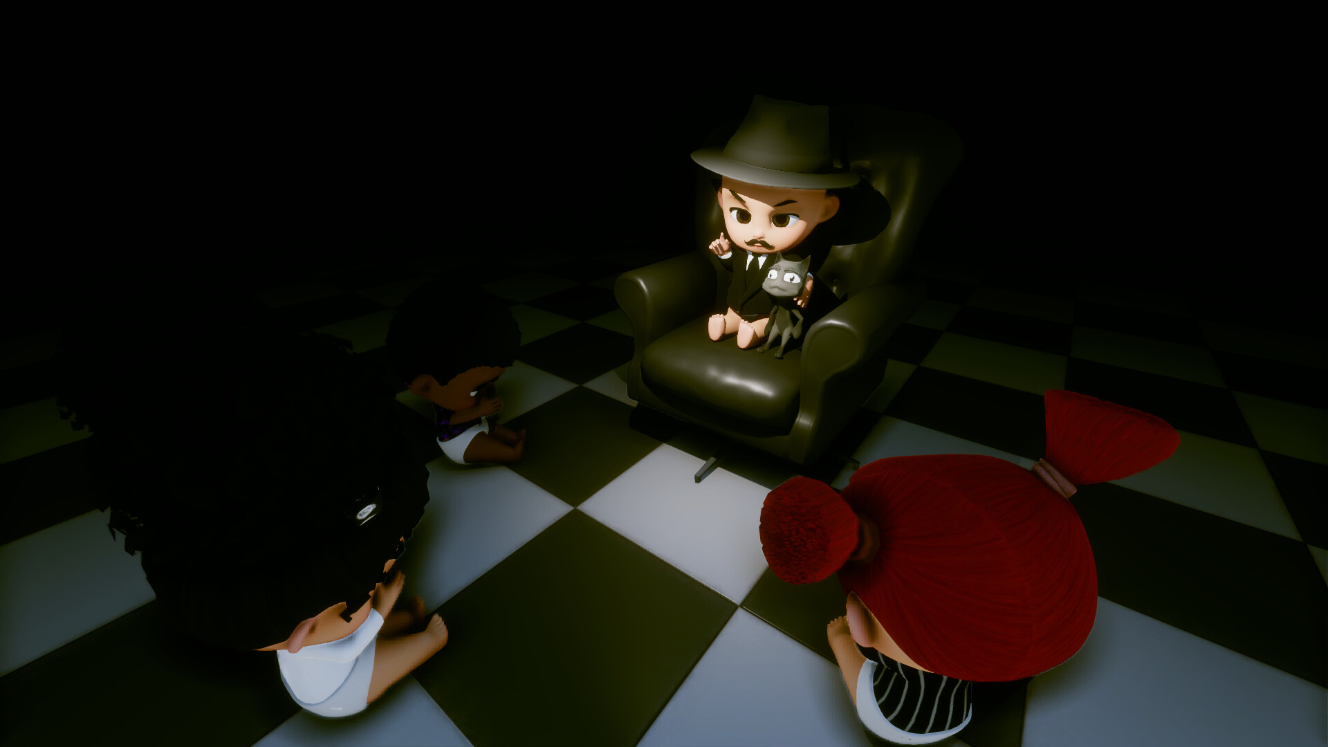 B.I.D. screenshot #4