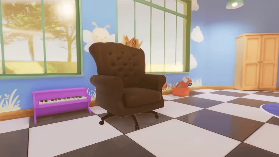 Boss in Diapers video 4