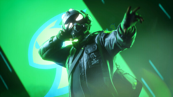 THE FINALS - DRG TGM25