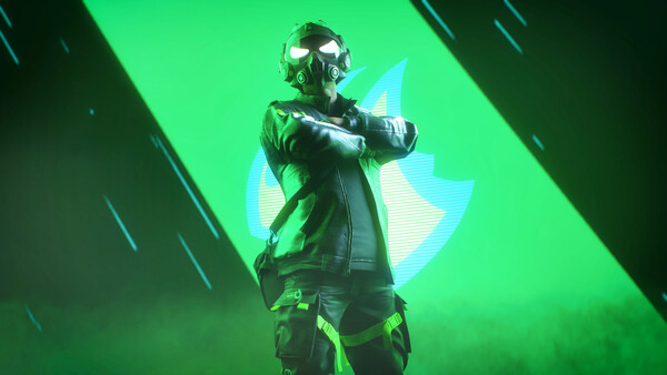 THE FINALS - DRG TGM25