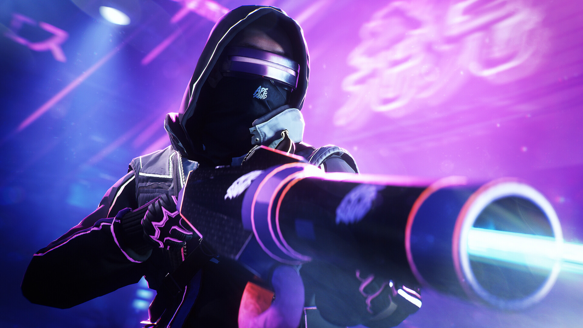 THE FINALS - APE SQUAD TGM25 Featured Screenshot #1