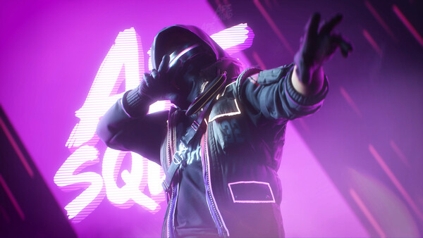 THE FINALS - APE SQUAD TGM25