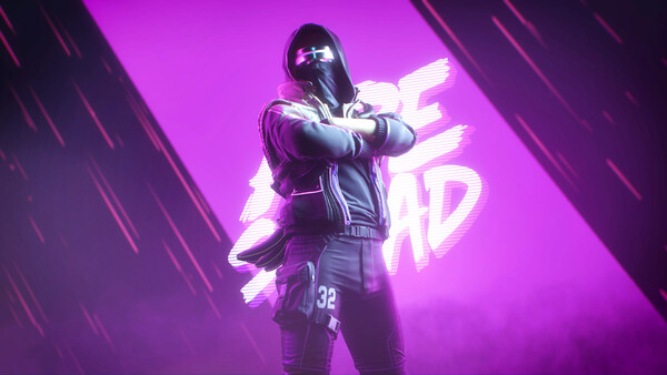 THE FINALS - APE SQUAD TGM25