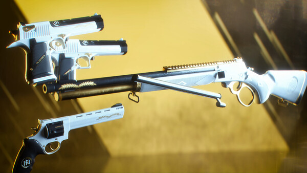 THE FINALS - FN ESPORTS TGM25