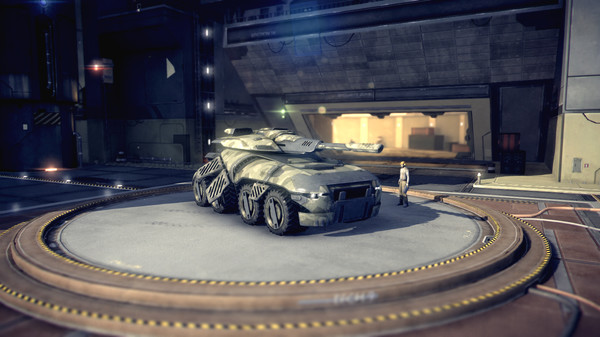 Screenshot z Metal War Online: Retribution Screenshot z Metal War Online: Retribution