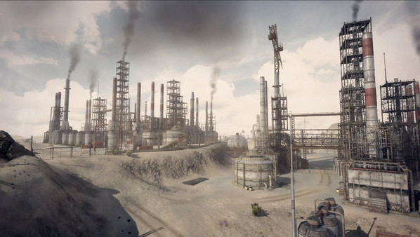 Screenshot z Metal War Online: Retribution Screenshot z Metal War Online: Retribution