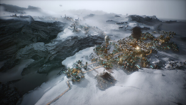 Frostpunk 2: Breach of Trust