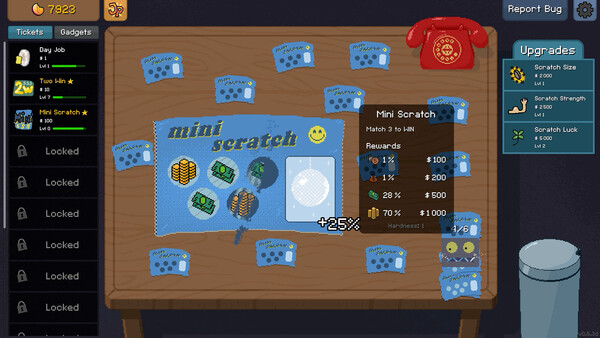 Scritchy Scratchy Demo