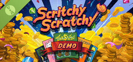 Scritchy Scratchy Demo Header Image