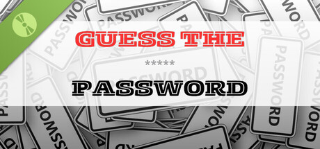 Купить ключ дешево Guess The Password Demo