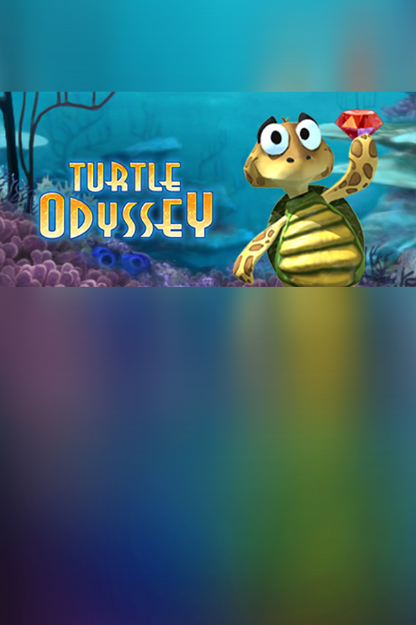 Cover art of Turtle Odyssey