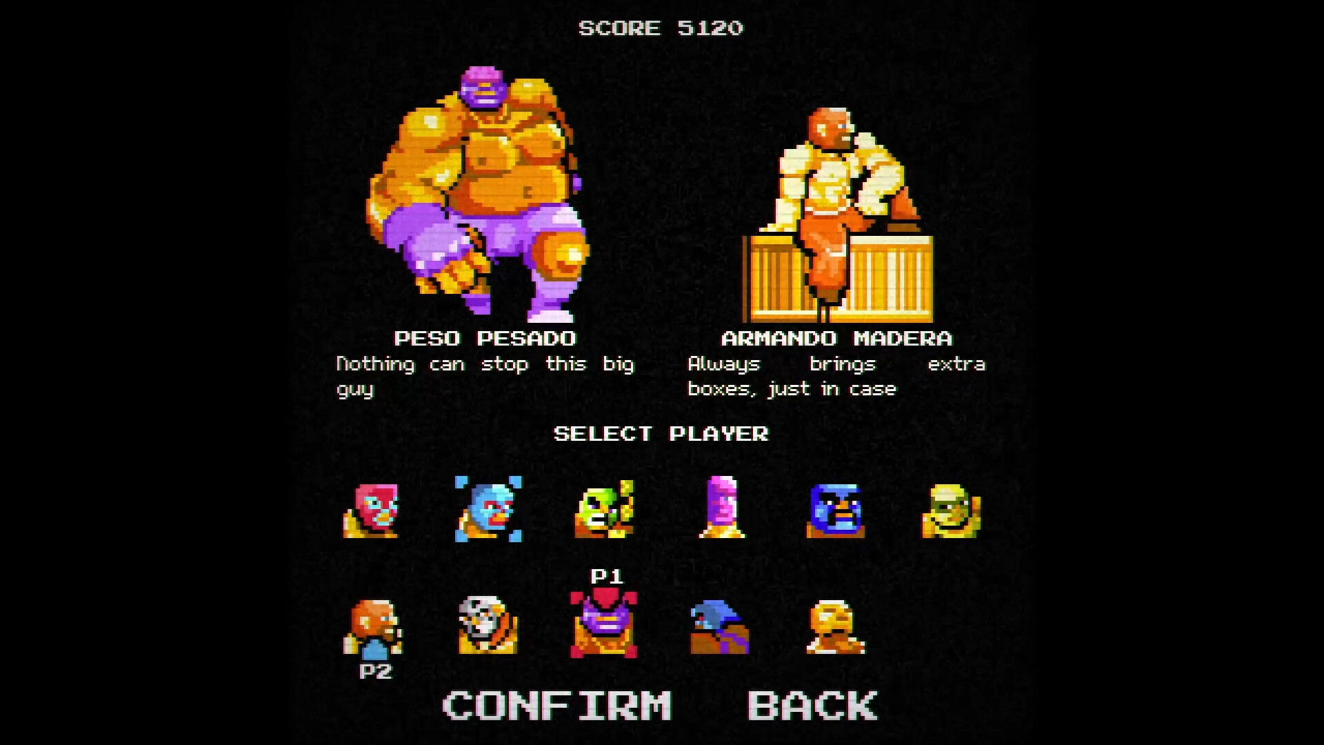 Primos Hermanos PC gameplay screenshot 1 of 7