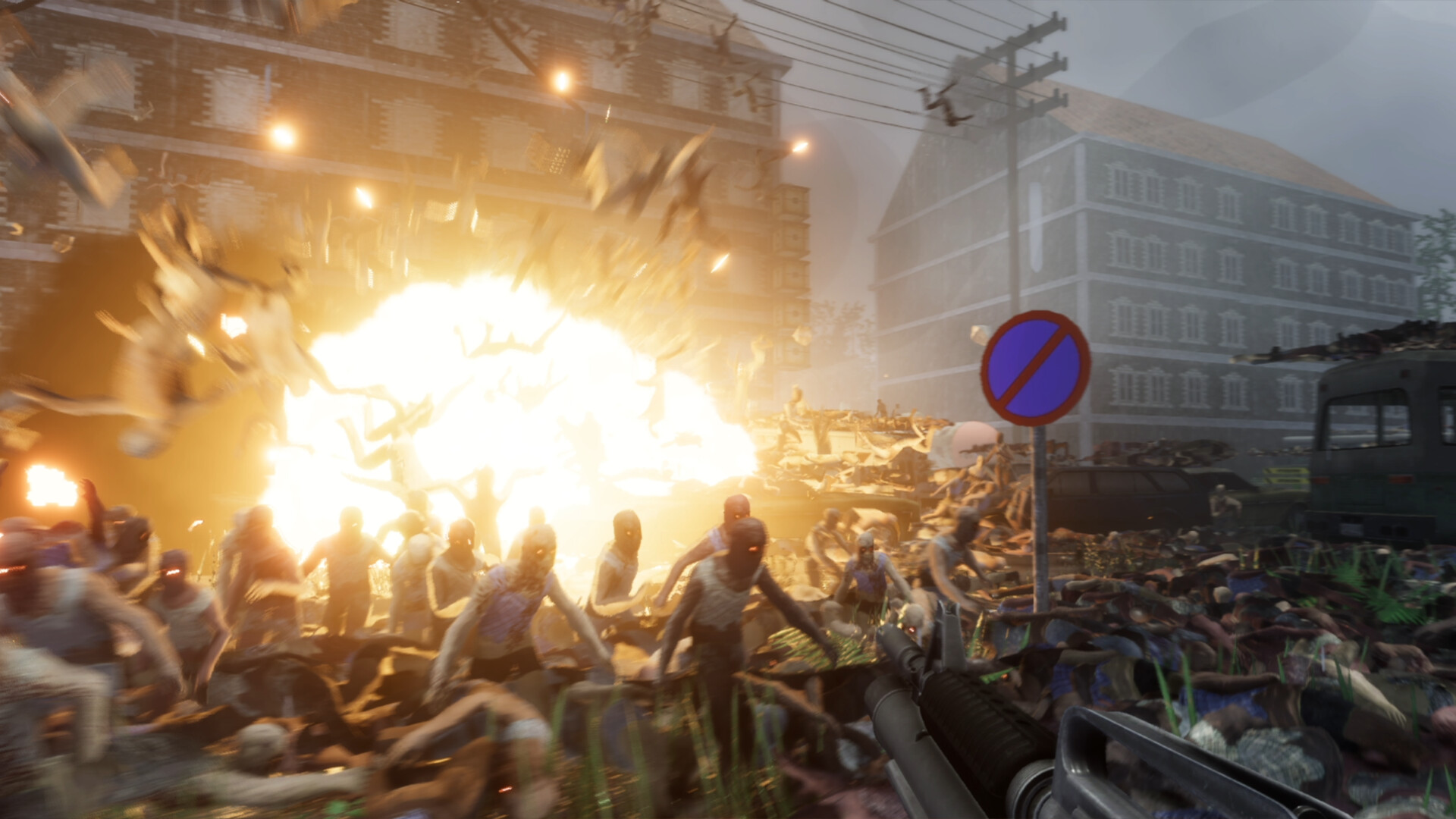 Bioflux - Horde screenshot #3