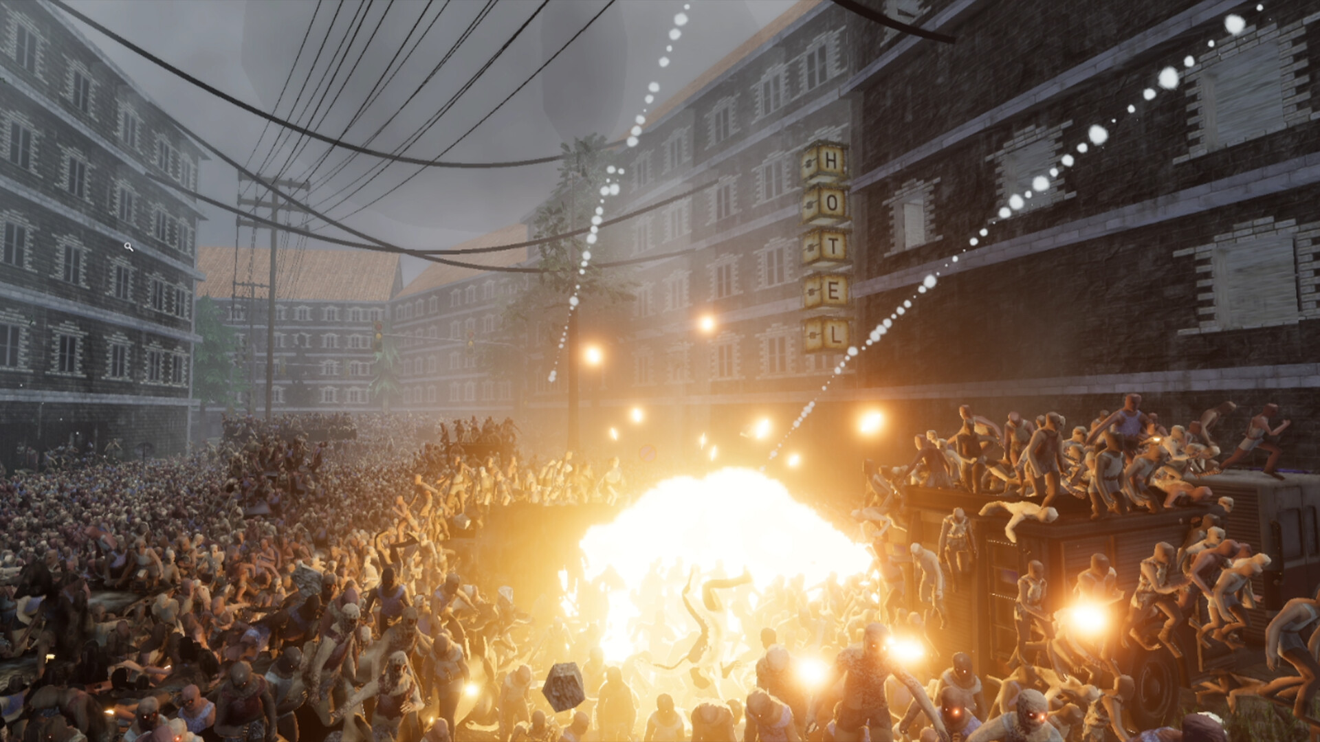 Bioflux - Horde screenshot #5