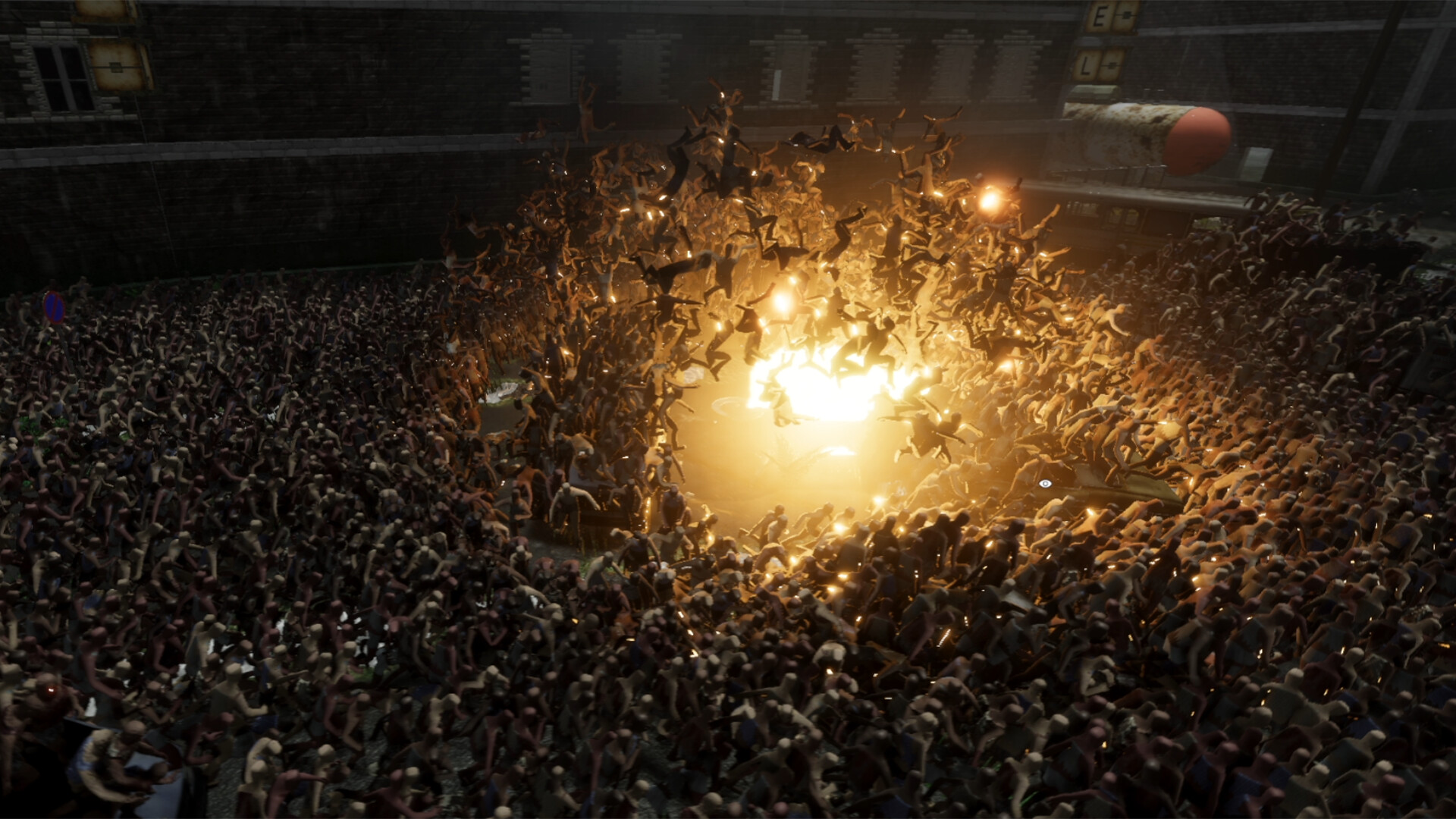 Bioflux - Horde screenshot #6