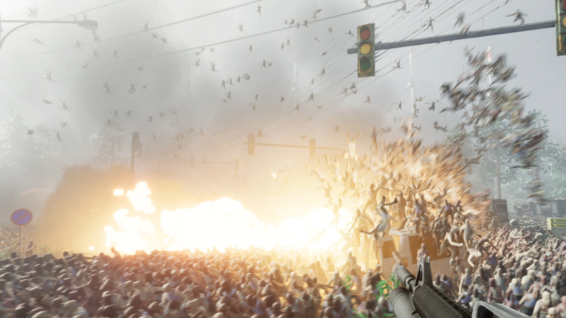 Bioflux - Horde screenshot #4