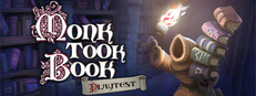 Monk Took Book Playtest Small Capsule Image