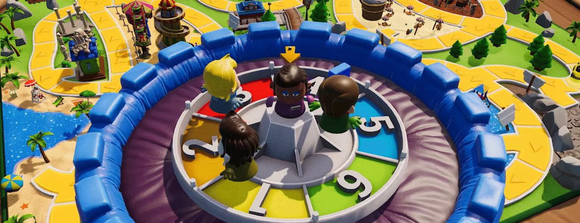 Hasbro Games™ Junior Collection video 4