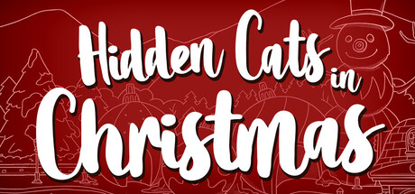 Hidden Cats in Christmas