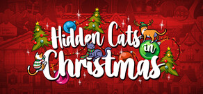 Hidden Cats in Christmas