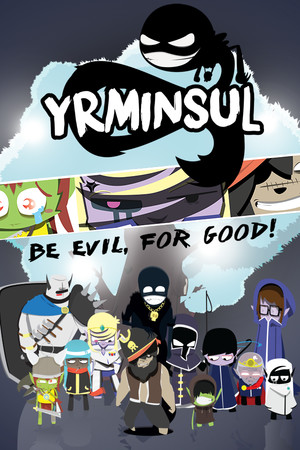 Yrminsul cover art
