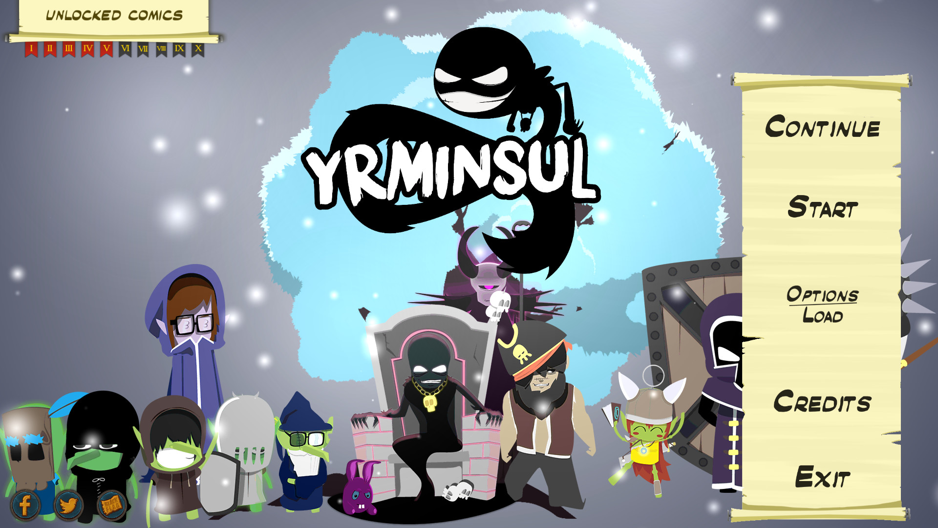 Yrminsul EN Language Only EU Steam CD Key Screenshot 11
