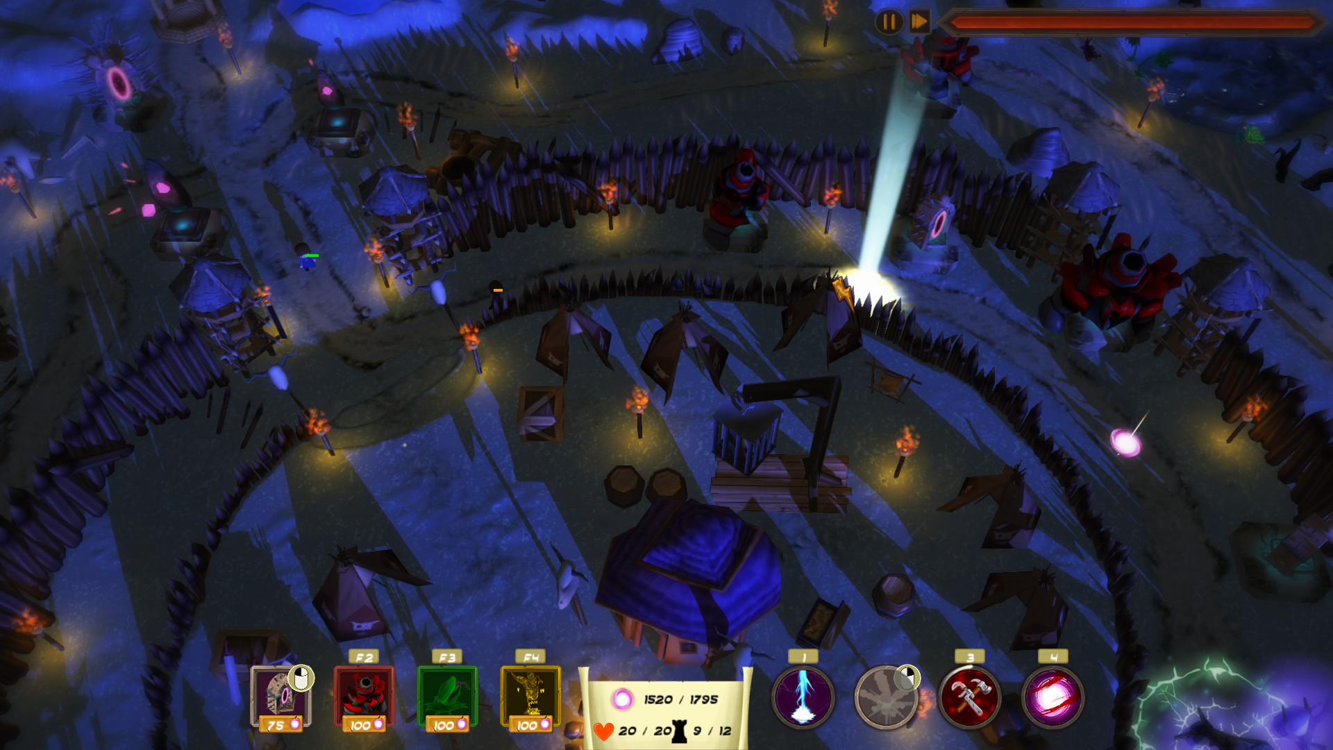 Yrminsul EN Language Only EU Steam CD Key Screenshot 6