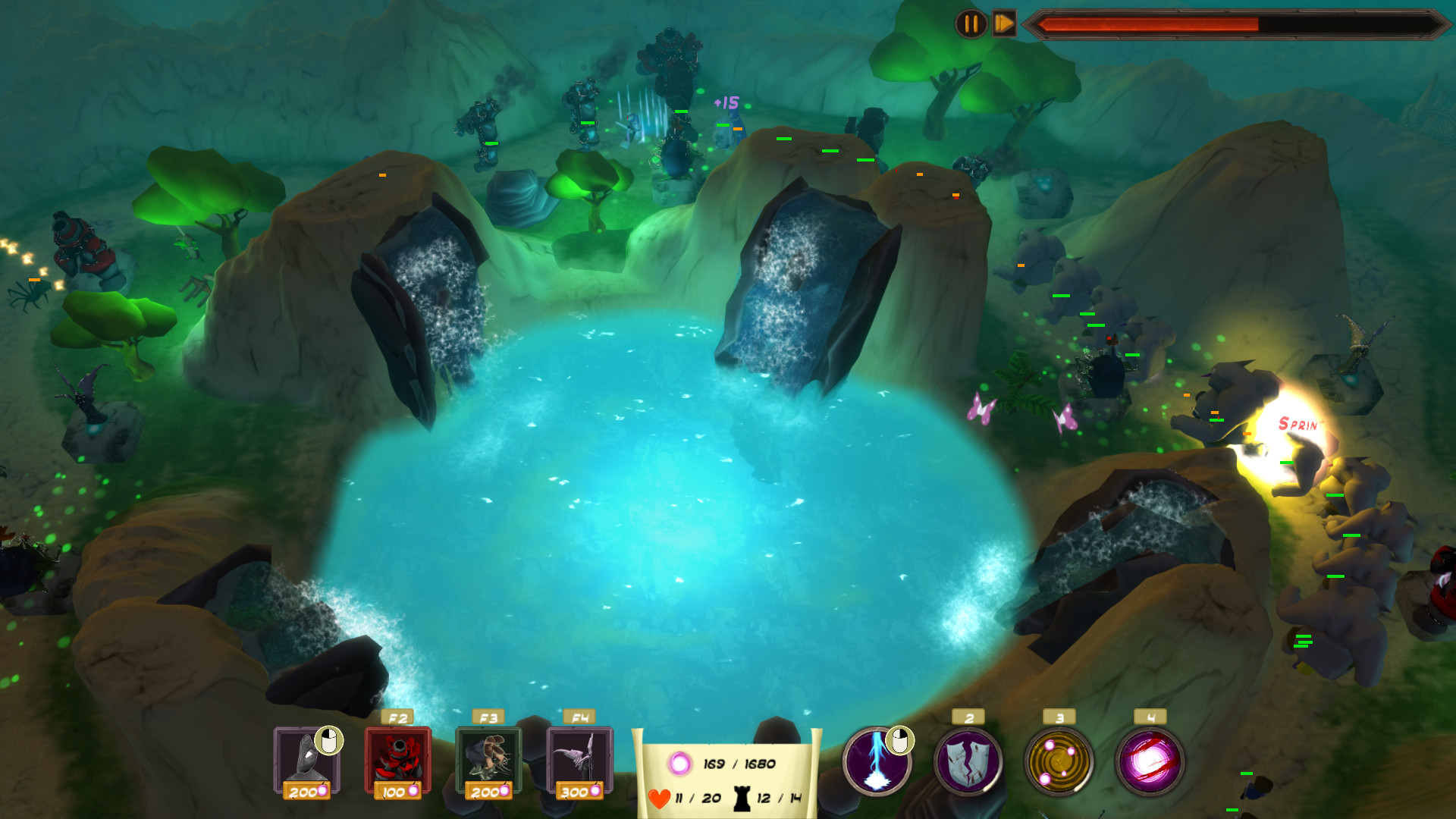 Yrminsul EN Language Only EU Steam CD Key Screenshot 5