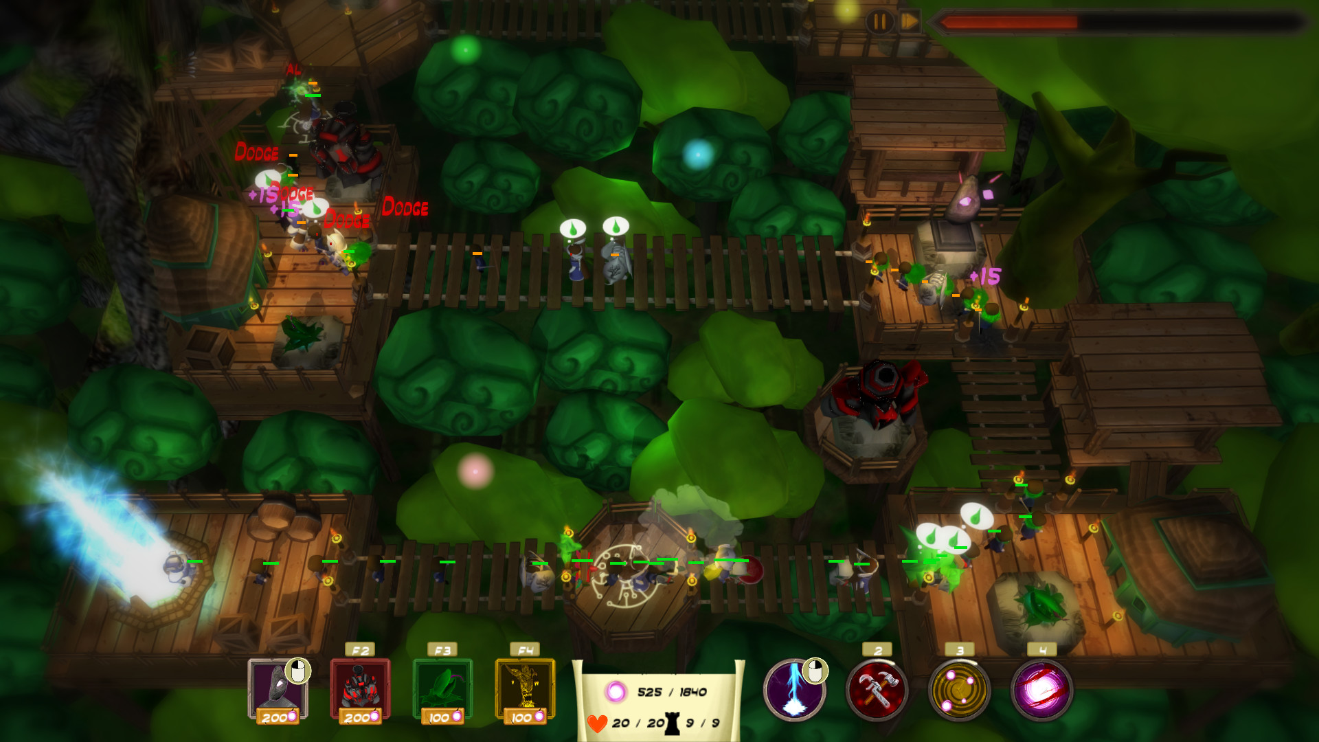 Yrminsul Featured Screenshot #1