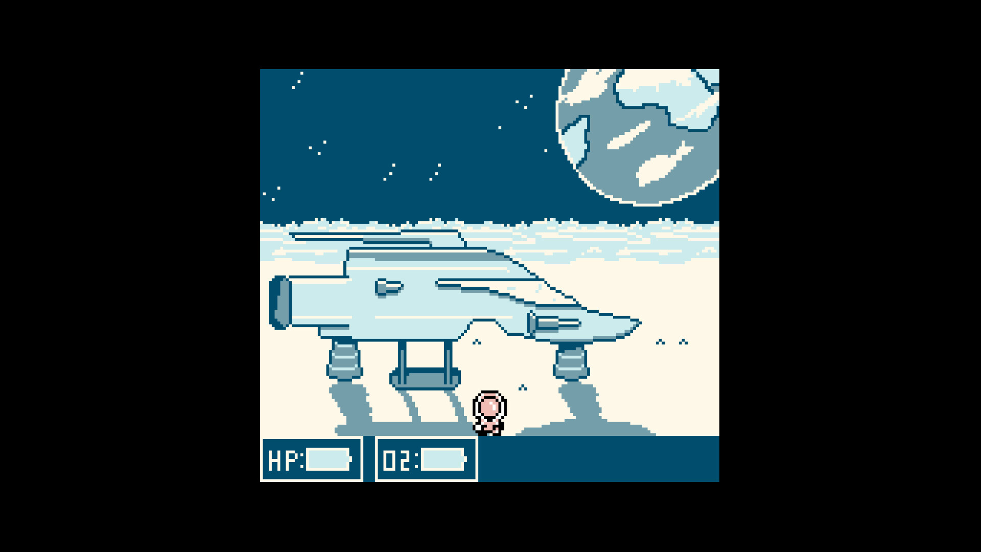 Lunar Mystery 2103 screenshot #1