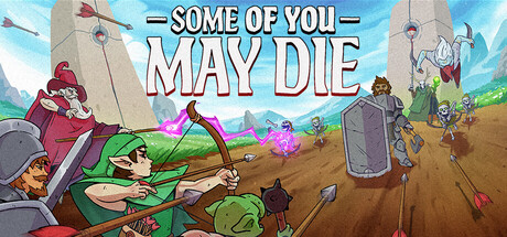 Some of You May Die key art