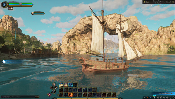 Ashes of Creation game for Linux 1